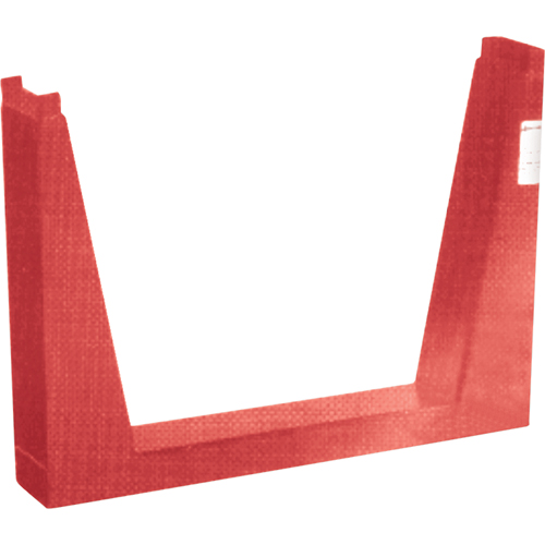 Supports en U empilables, Capacit&eacute; de 10 000 lb Action Paper