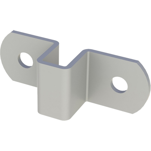 Supports pour configuration dos-&agrave;-dos pour rayonnage enclenchable Interlok Action Paper