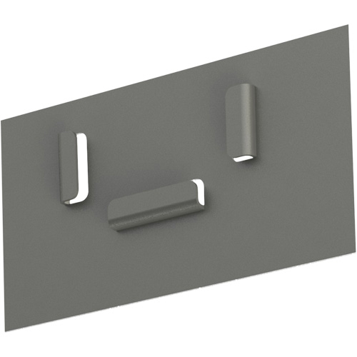 S&eacute;parateur de boîte pour rayonnage enclenchable Interlok Action Paper