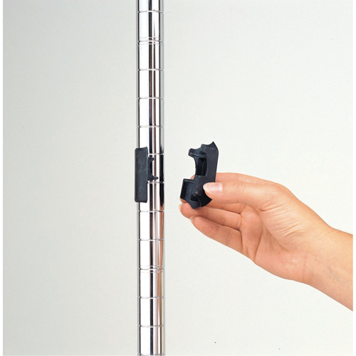Super Adjustable Super Erecta Shelf&reg;, 4 Tiers, 36" W x 62-9/16" H x 18" D Action Paper