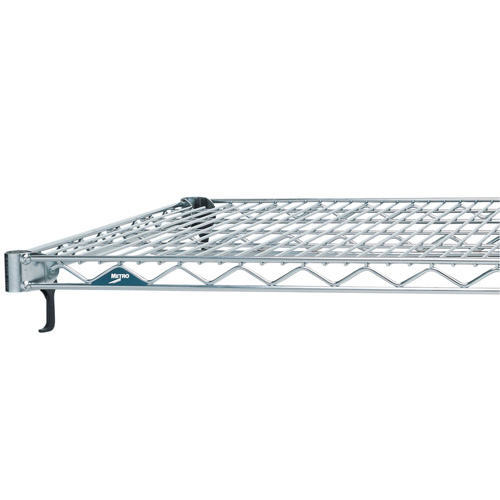 Tablette en treillis super ajustable Super Erecta Shelf, 18" la x 18" p, Capacit&eacute; de 600 lb Action Paper