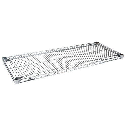 Tablette en treillis super ajustable Super Erecta Shelf, 18" la x 18" p, Capacit&eacute; de 600 lb Action Paper