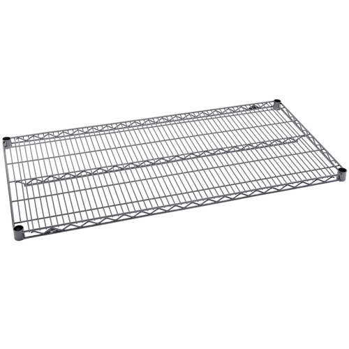 Designer Shelving Shelf, 24" W x 18" D, 800 lbs. Capacity Action Paper