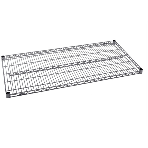 Designer Shelving Shelf, 24" W x 24" D, 800 lbs. Capacity Action Paper