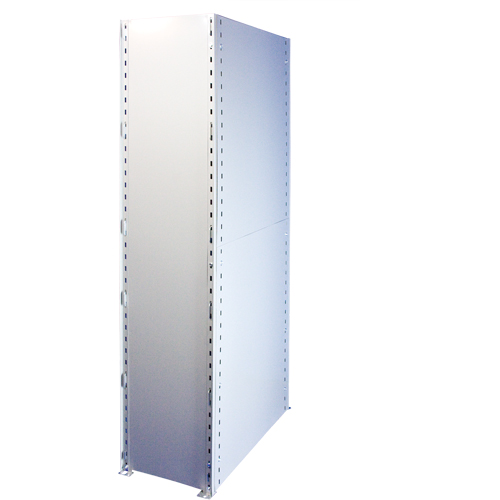 Interlok Boltless Shelving Back Panel Action Paper
