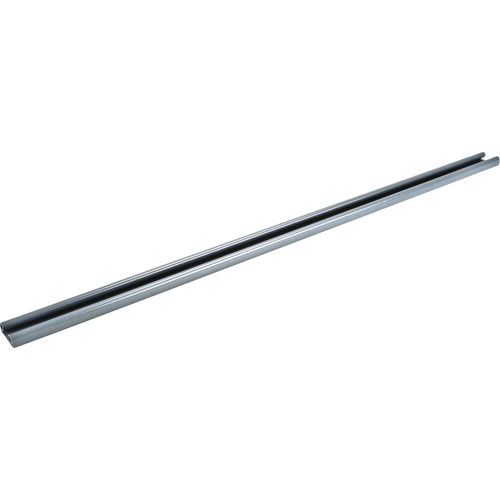 Interlok Boltless Shelving Bin Front Action Paper