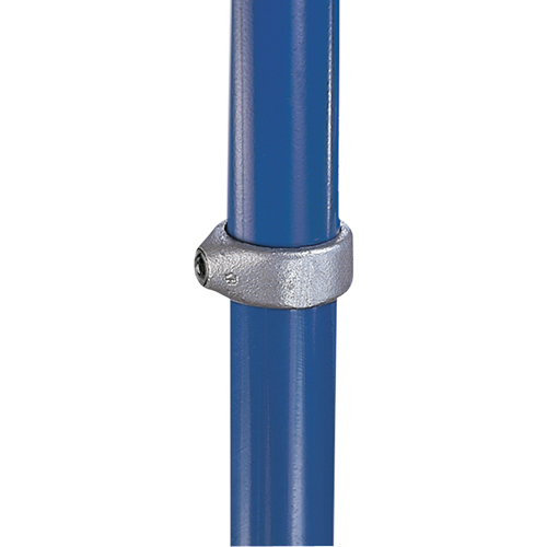 Raccords galvanis&eacute;s - Colliers de blocage, 1,05" Action Paper