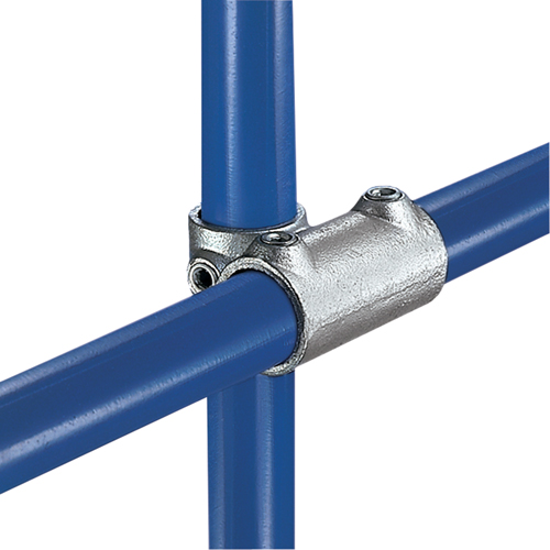 Structural Tube Crossover Coupling, 1.66" Action Paper