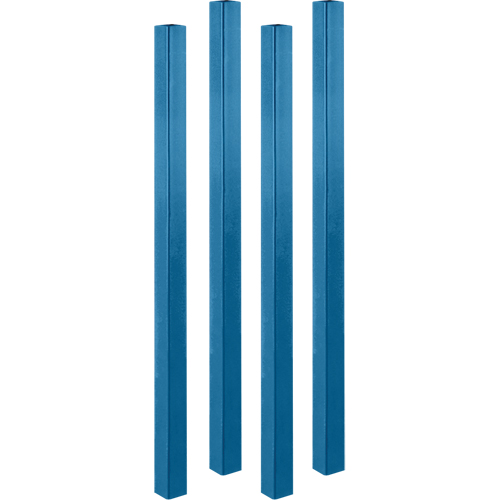 Stacking Racks, 48" W x 42" D, 4000 lbs. Capacity Action Paper