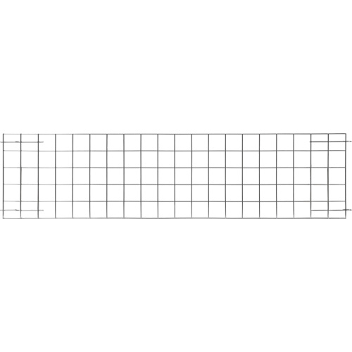 Panneau en treillis m&eacute;tallique Action Paper