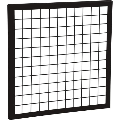 Wire Mesh Frame, 2' H x 2' W Action Paper