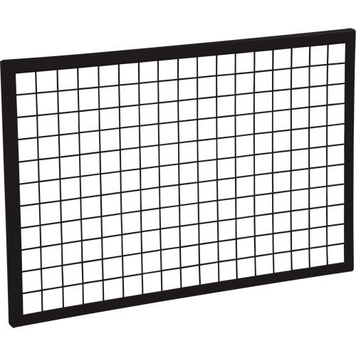Wire Mesh Frame, 2' H x 3' W Action Paper