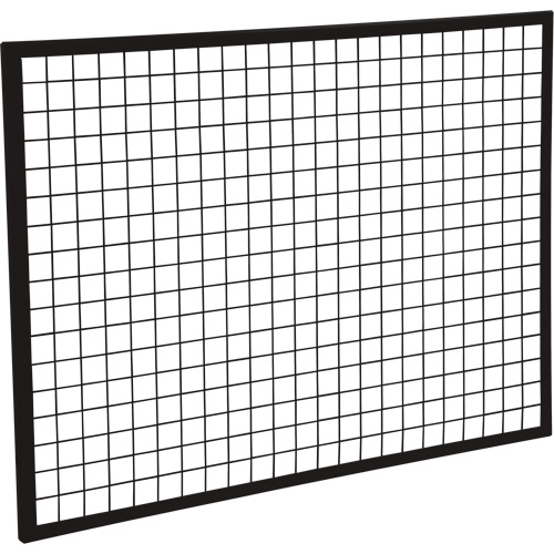 Wire Mesh Frame, 4' H x 3' W Action Paper