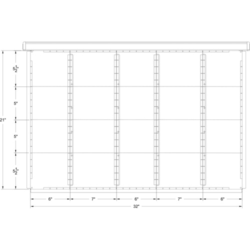 Interlok Integrated Modular Drawer System Action Paper