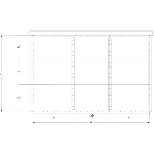 Interlok Integrated Modular Drawer System Action Paper