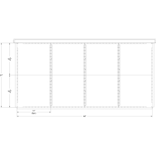 Interlok Integrated Modular Drawer System Action Paper