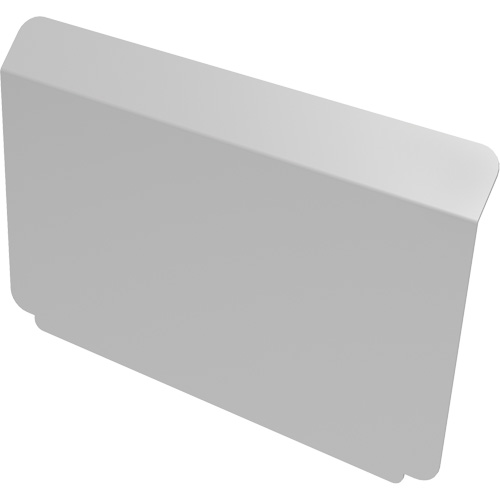 S&eacute;parateur de tiroir pour cabinet d'entreposage &agrave; tiroirs int&eacute;gr&eacute; Interlok Action Paper