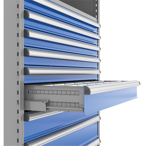 Interlok Integrated Modular Drawer System Action Paper