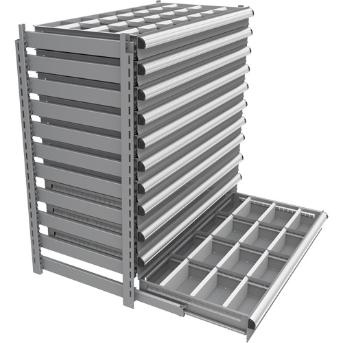 Interlok Integrated Modular Drawer System Action Paper