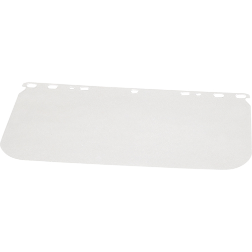 Visi&egrave;re Matrix II, Polycarbonate, Teinte Transparent Action Paper