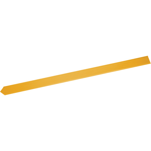 Blank Warning Stake Action Paper