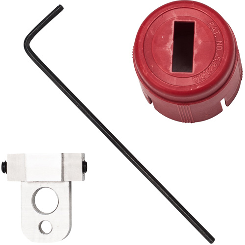 Lockout for Mini SMC AR2000/NAR2000 Action Paper