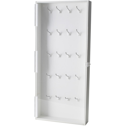 Grand module de rangement ferm&eacute; pour cadenas Action Paper