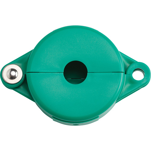 Dispositif de verrouillage pour soupape, Type Vanne Action Paper