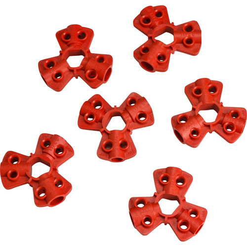 Dispositifs de cadenassage &agrave; d&eacute;connexion rapide pour &eacute;quipement pneumatique Action Paper