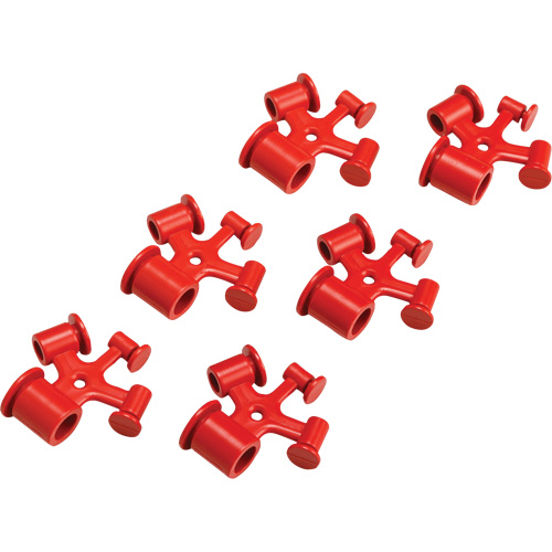 Dispositif de verrouillage pour fusible, Type Disjoncteur Action Paper