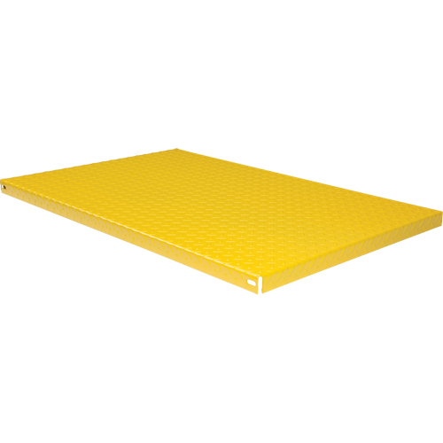 Tablettes de rechange pour armoire, Jaune Action Paper
