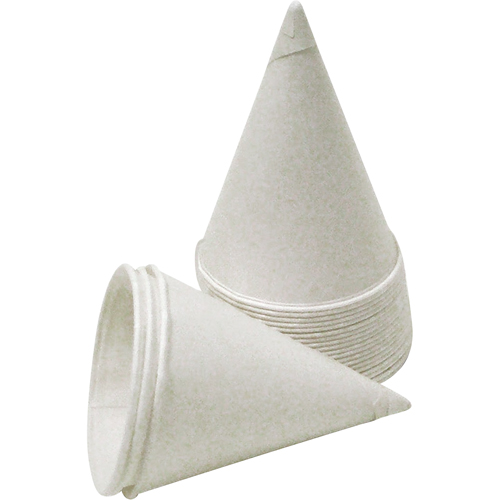 Gobelets coniques Action Paper