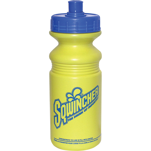 Sqwincher Bouteille pour v&eacute;lo Action Paper