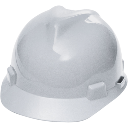 V-Gard&reg; Protective Caps - 1-Touch suspension, CSA Type 1, Quick-Slide Suspension, Non-Vented Action Paper