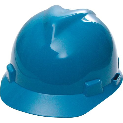 V-Gard&reg; Protective Caps - 1-Touch suspension, Meets CSA Type 1, Quick-Slide Suspension, Non-Vented Action Paper
