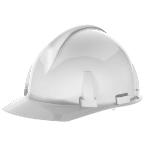 V-Gard&reg; Protective Caps - Fas-Trac&reg; Suspension, CSA Type 1, Ratchet Suspension Action Paper