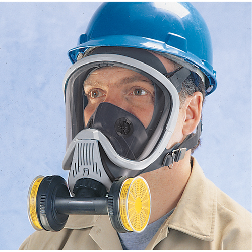 Respirateur Ultra-Twin - Caoutchouc Hycar, Hycar/Silicone, Moyen Action Paper