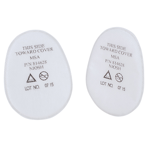 Cartouches pour respirateurs Advantage Action Paper