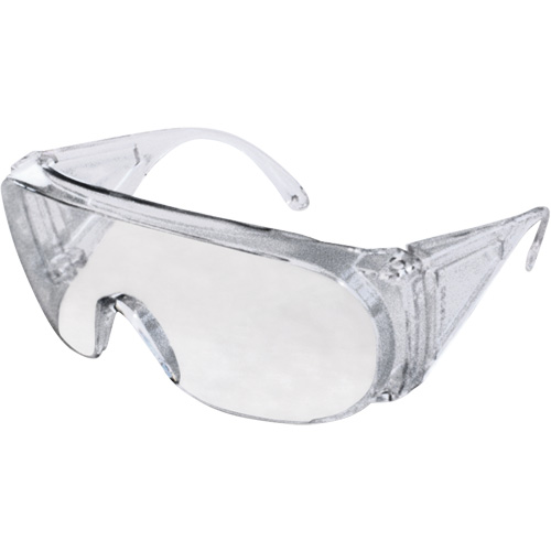 Uvex&reg; Ultraspec&reg; 1000 Safety Glasses, Clear Lens, ANSI Z87+/Meets/Exceeds CSA Z94.3 Action Paper