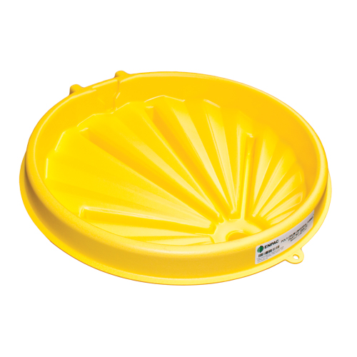Entonnoirs Poly-Drum Funnel universel Action Paper