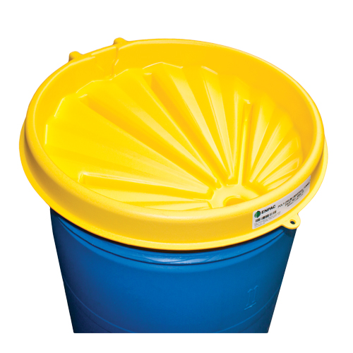 Entonnoirs Poly-Drum Funnel universel Action Paper