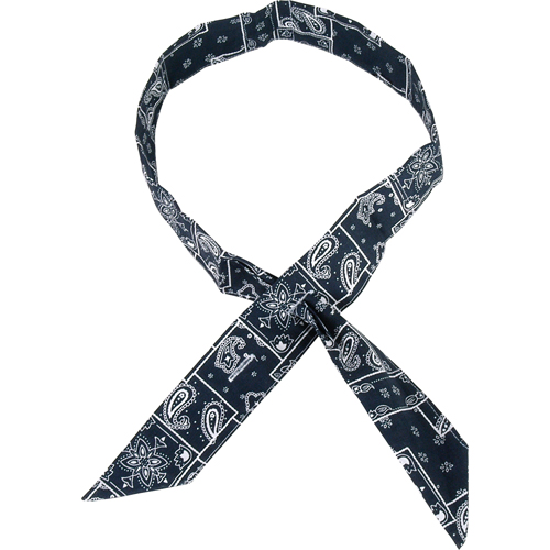 Bandeaux de refroidissement Cool Off, Bleu Action Paper