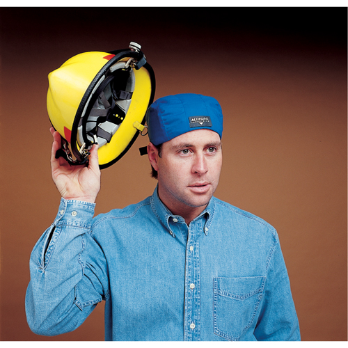 BANDEAU DE REFROIDISSEMENT, Bleu royal Action Paper