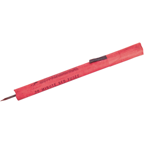 Safety Flares, With Spike, 20 mins. Action Paper