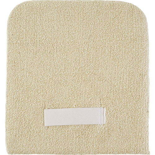 Hand Pads, Terry Cloth, One Size, Protects Up To 446° F (230° C) Action Paper