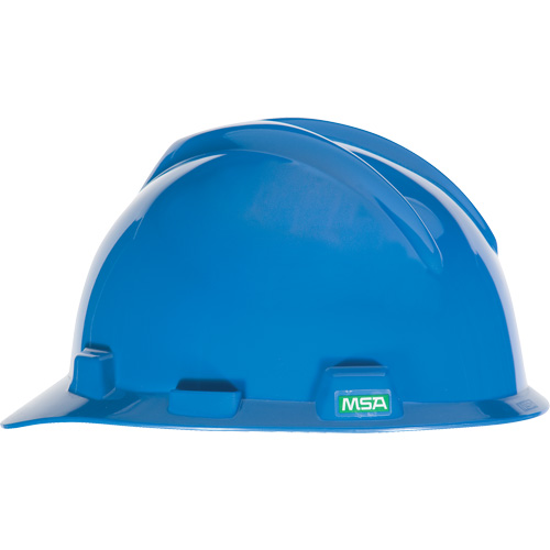 Casque de s&eacute;curit&eacute; &agrave; fente V-Gard, CSA type 1, Suspension Rochet, Non ventil&eacute; Action Paper