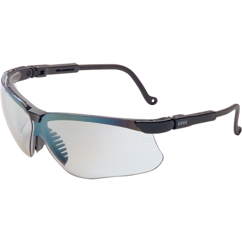 Uvex&reg; Genesis&reg; Safety Glasses, Clear Lens, Anti-Scratch, ANSI Z87+/Meets/Exceeds CSA Z94.3 Action Paper