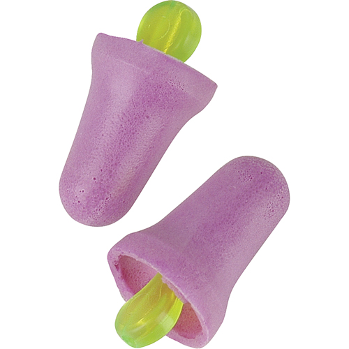 E-A-R No-Touch Foam Earplugs, Pair - Polybag Action Paper
