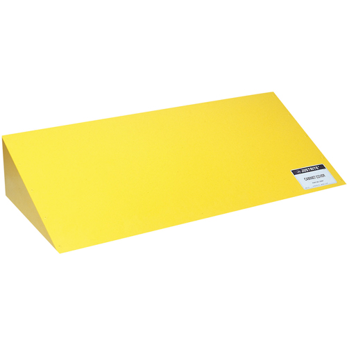 Couvercle d'armoire pour armoire Sure-Grip Ex pour produits inflammables Action Paper