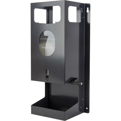Distributeur de bouchons d'oreille Leight Source 500 de Howard Leight Action Paper